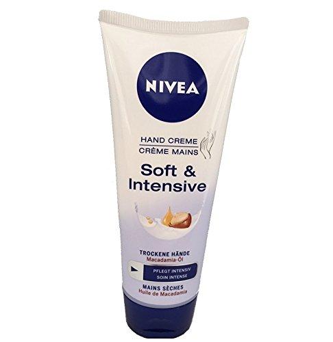 NIVEA TUBE CREME MAIN SOFT ET INTENSIVE HUILE DE MACADAMIA 75ML