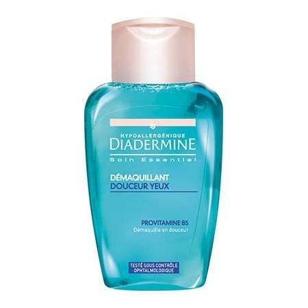 DIADERMINE DEMAQUILLANT DOUCEUR YEUX HYPOALLERGENIQUE 125 ML