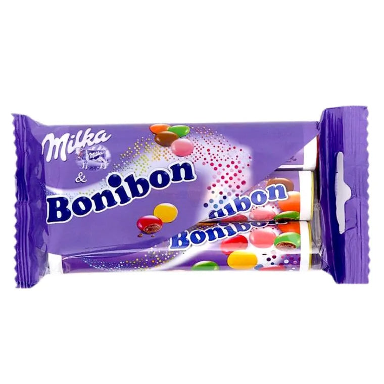 Milka Bonibon 3 Pack 72.9G - épicerie les 3 gourmets Chocolat