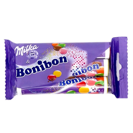 Milka Bonibon 3 Pack 72.9G