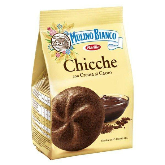 Biscuit MULINO BIANCO CHICCHE DI CACAO