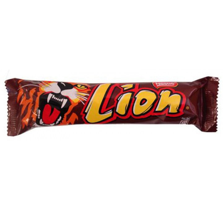 Nestle-Lion Barre Chocolat 42g - épicerie les 3 gourmets Chocolat