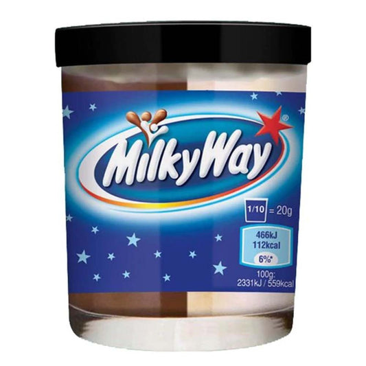 Milky Way 200g chocolat tartiner