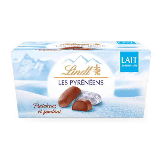 Iindt Pyrenées Lait 175g