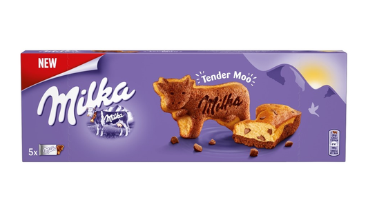 Biscuit Milka Tender Cow 140g