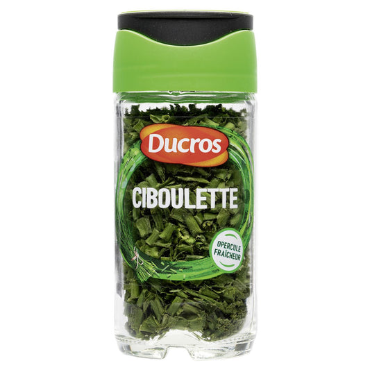 DUCROS FL.CIBOULETTE 4 G - épicerie les 3 gourmets epices