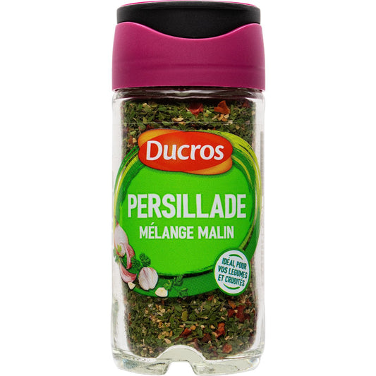 DUCROS MELANGE PERSILLADE 39 G - épicerie les 3 gourmets epices