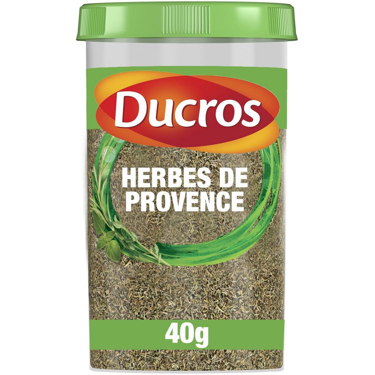 DUCROS HERBES PROVENCE 40 GR - épicerie les 3 gourmets epices