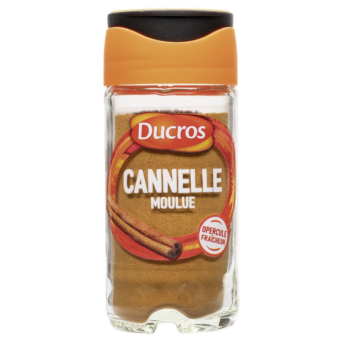 DUCROS CANNELLE MOULU 39 G - épicerie les 3 gourmets epices