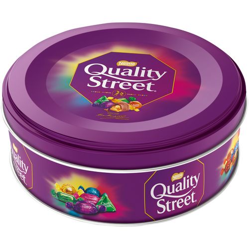 QUALITY STREET Assortiment de bonbons 480g - épicerie les 3 gourmets CONDIMENTS & SAUCES