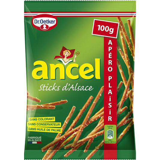 ANCEL Ancel Sticks étui 100g
